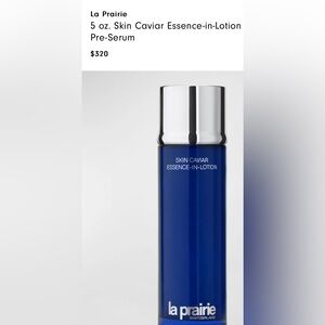 La Prairie- Skin Caviar Essence-in-Lotion